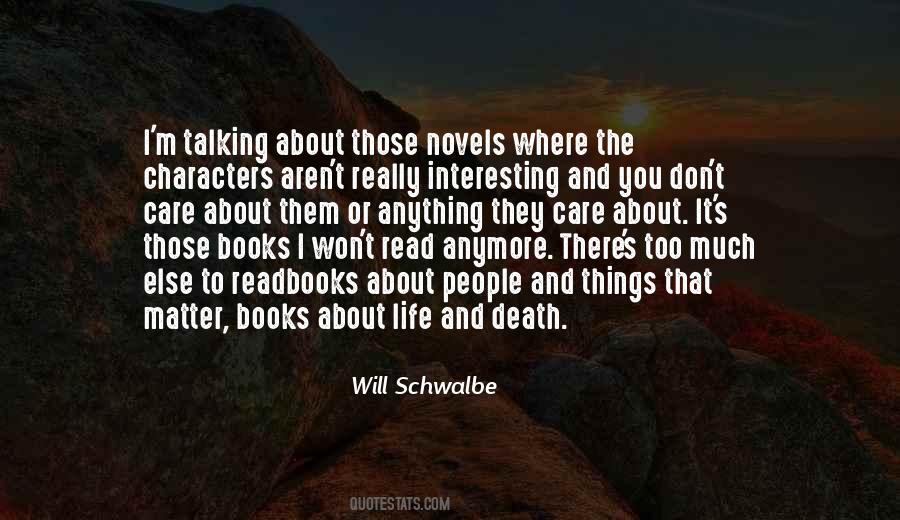 Quotes About Interesting Books #1568621