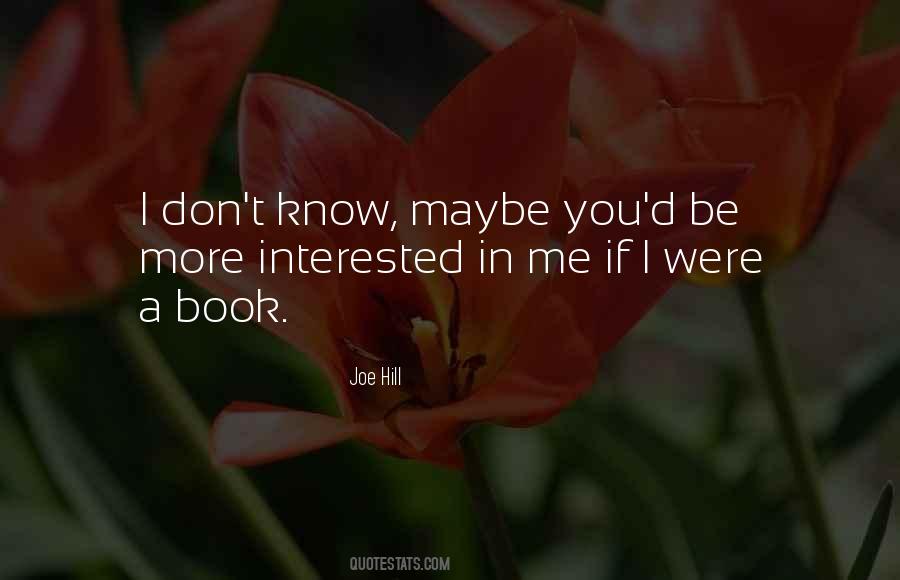 Quotes About Interesting Books #1594153