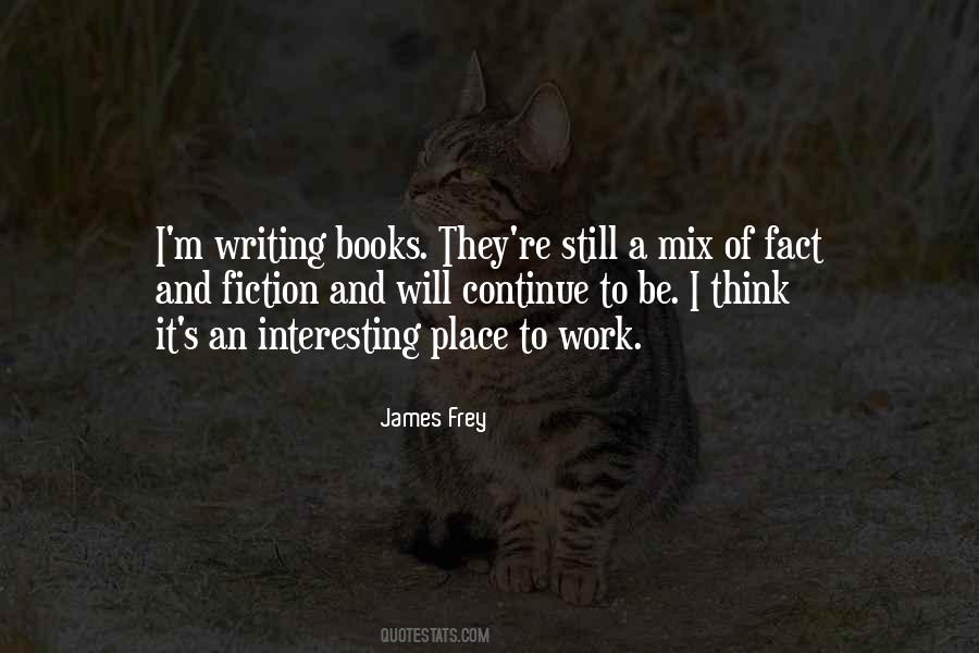 Quotes About Interesting Books #1650699
