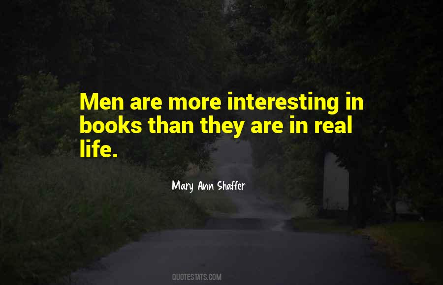 Quotes About Interesting Books #212328