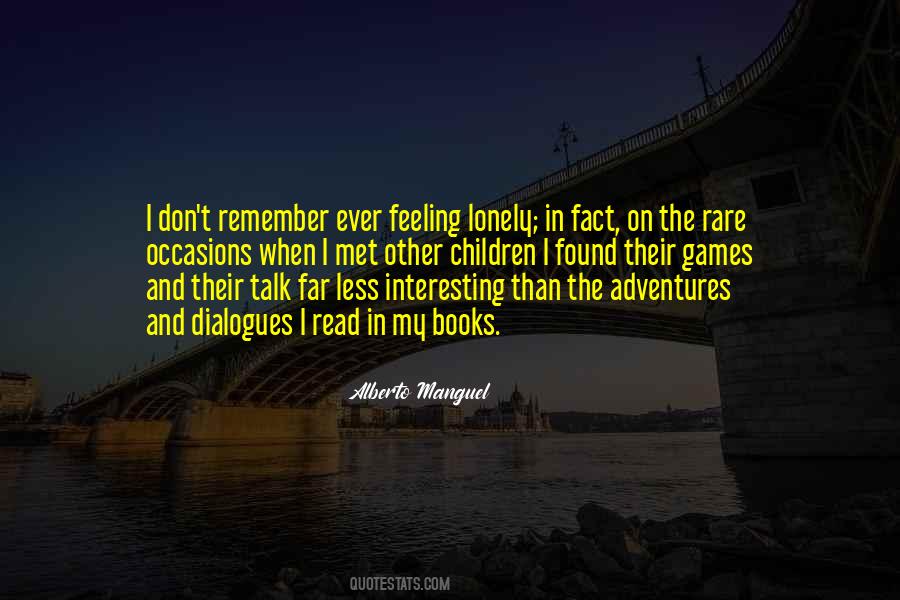 Quotes About Interesting Books #236138