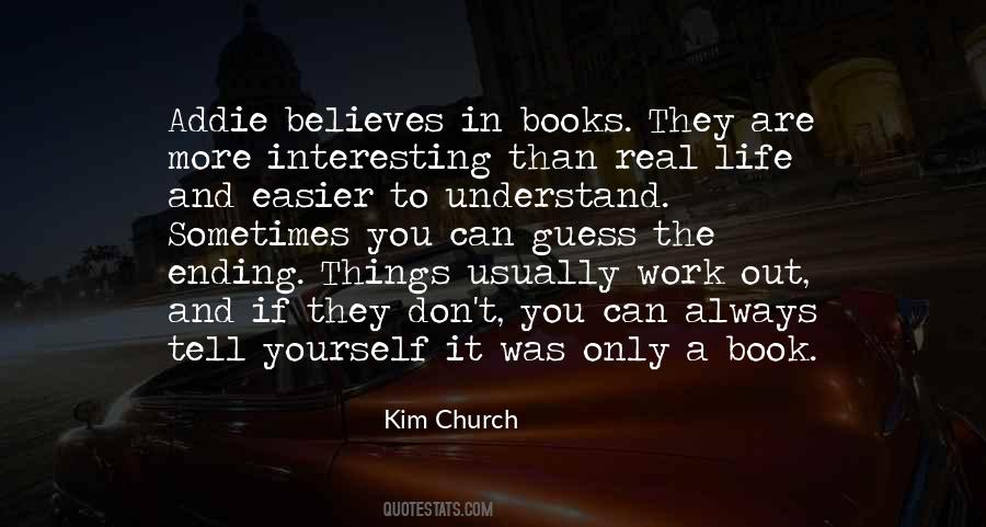 Quotes About Interesting Books #236701