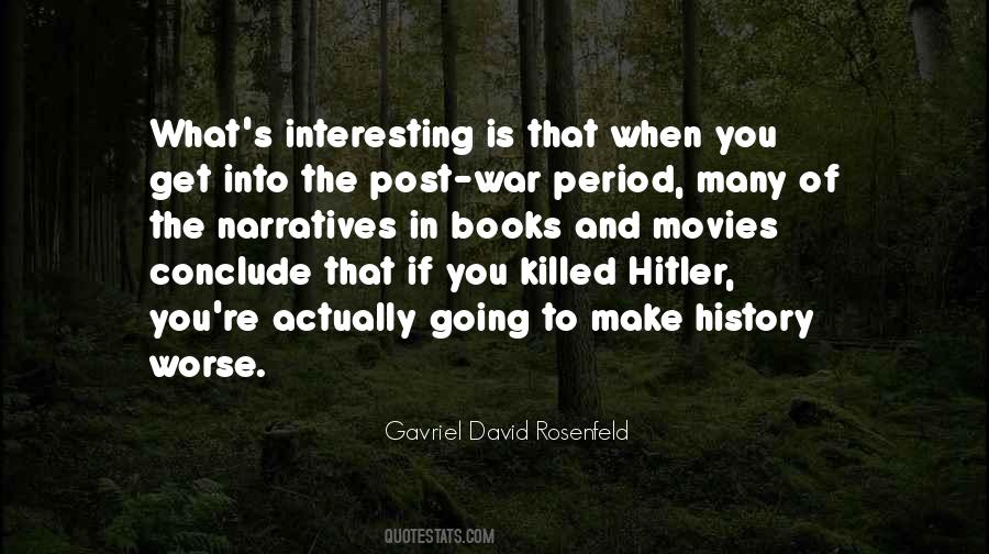 Quotes About Interesting Books #283407