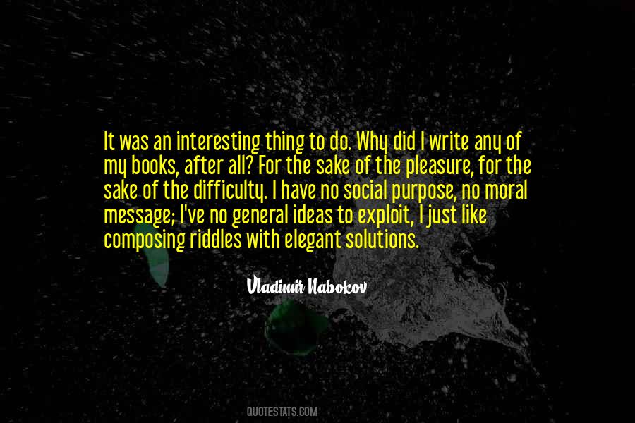 Quotes About Interesting Books #429308