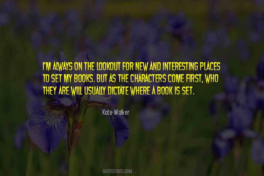 Quotes About Interesting Books #485050
