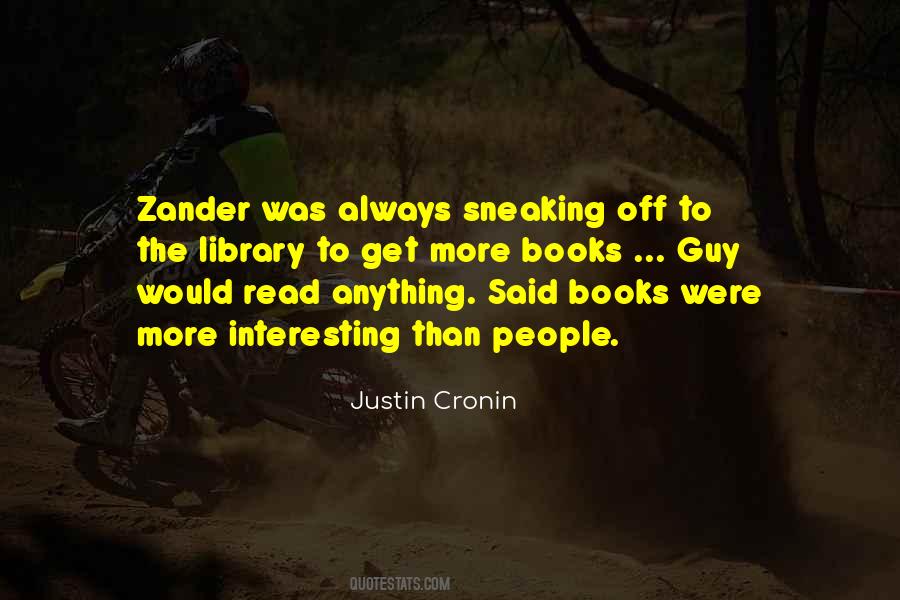 Quotes About Interesting Books #587642