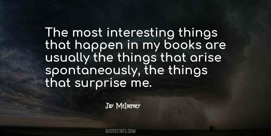 Quotes About Interesting Books #628457