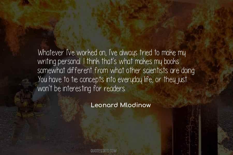 Quotes About Interesting Books #650443