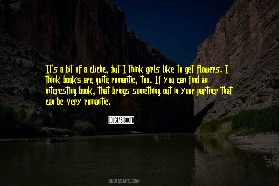 Quotes About Interesting Books #692806