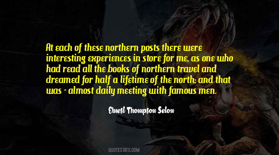 Quotes About Interesting Books #710962