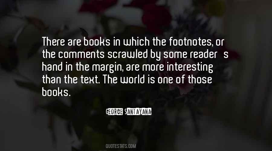Quotes About Interesting Books #761185
