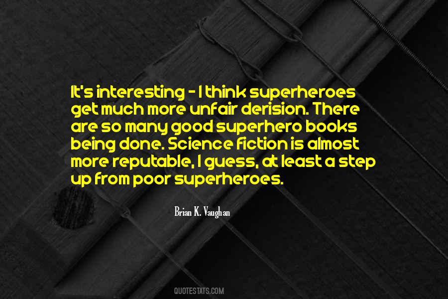 Quotes About Interesting Books #931194