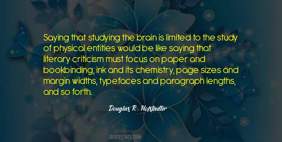 Bookbinding Quotes #1868891