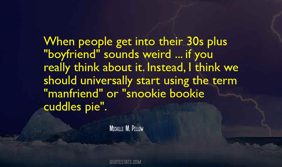 Bookie Quotes #599773