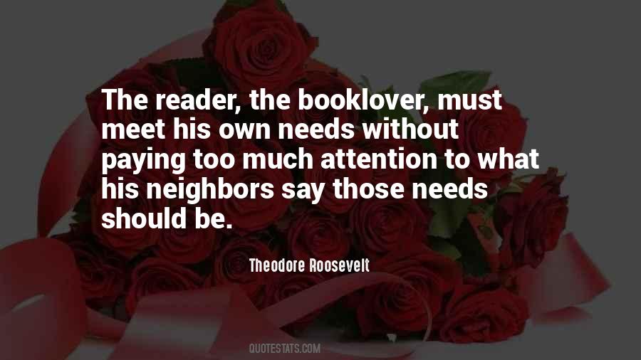 Booklover Quotes #1218804