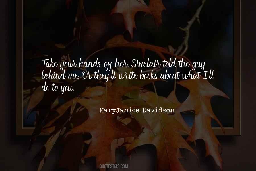 Books'll Quotes #470185