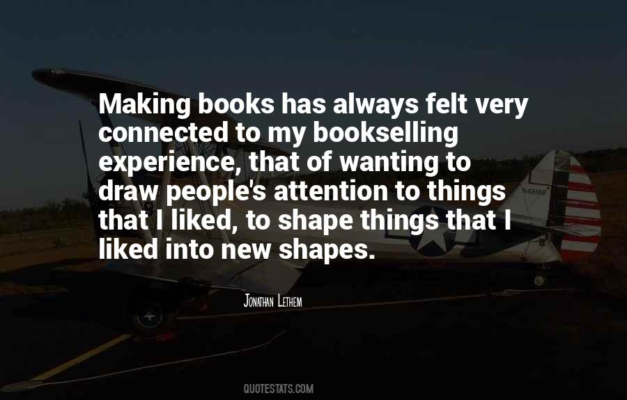 Bookselling Quotes #618266