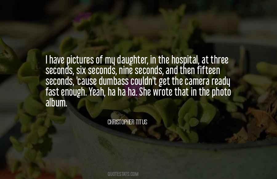 Quotes About Photo Album #1538362