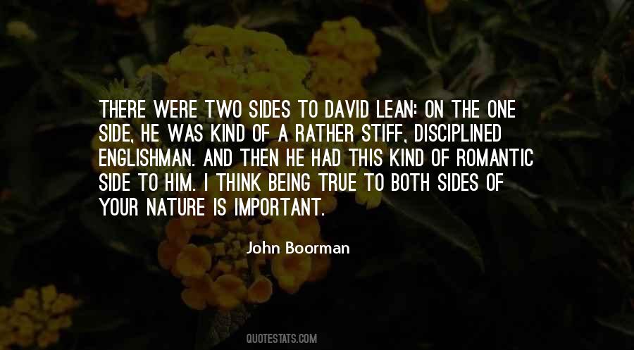 Boorman Quotes #1094534