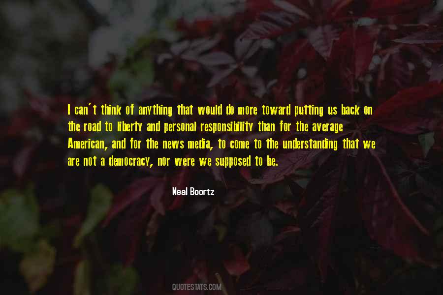 Boortz Quotes #401407