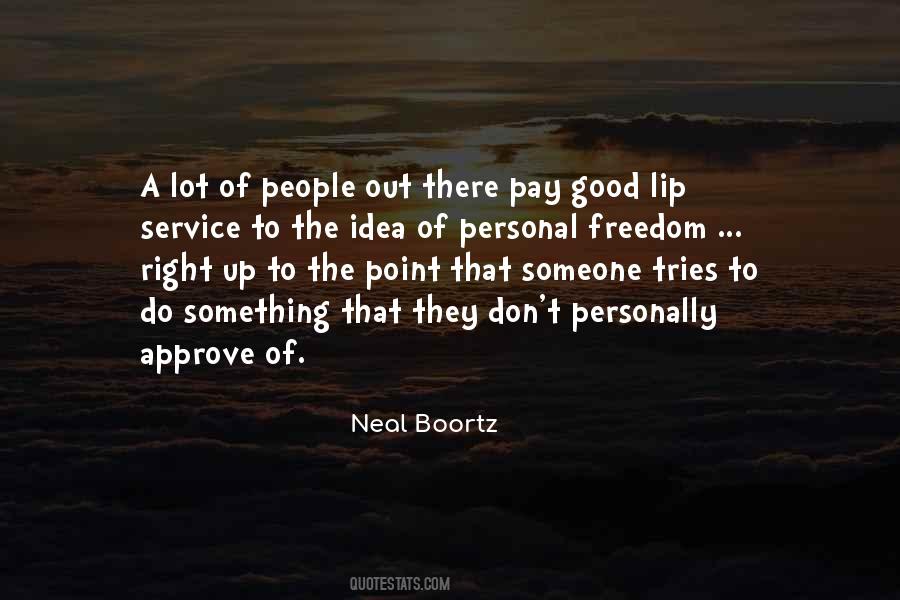 Boortz Quotes #806008