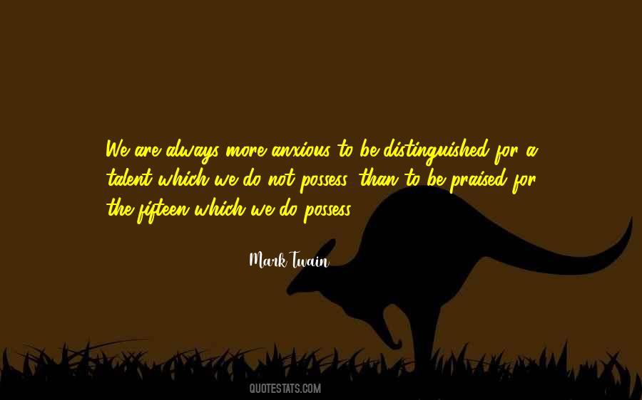 Boosterism Quotes #715717