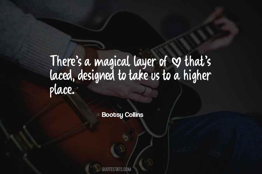 Bootsy Quotes #1251703