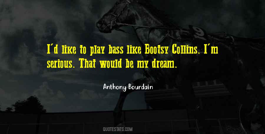 Bootsy Quotes #1726874