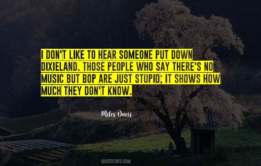 Bops Quotes #1775284