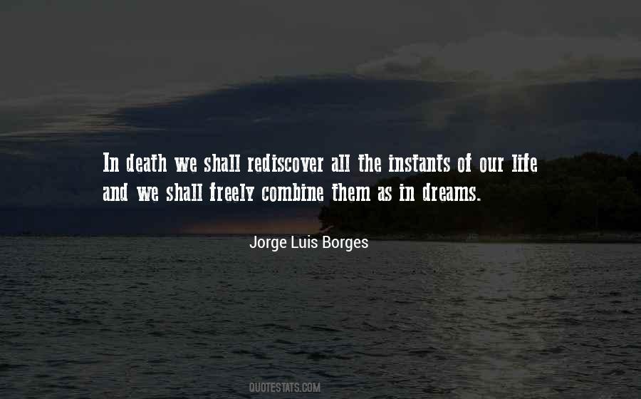 Quotes About Life Dreams #71579 Quotes About Life Dreams #71579