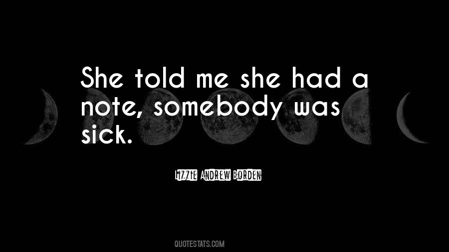 Borden's Quotes #1280078