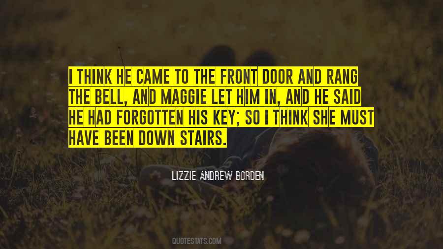 Borden's Quotes #1285001