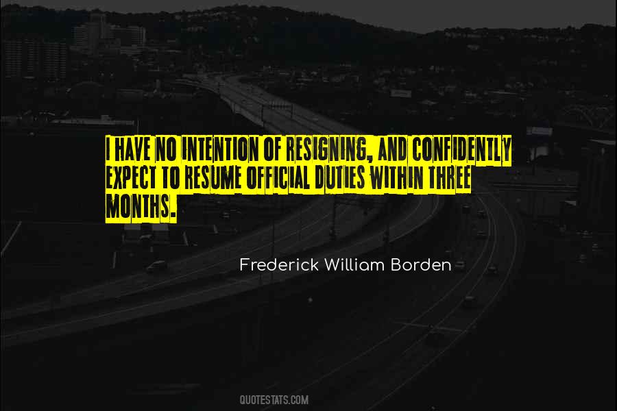Borden's Quotes #1521957