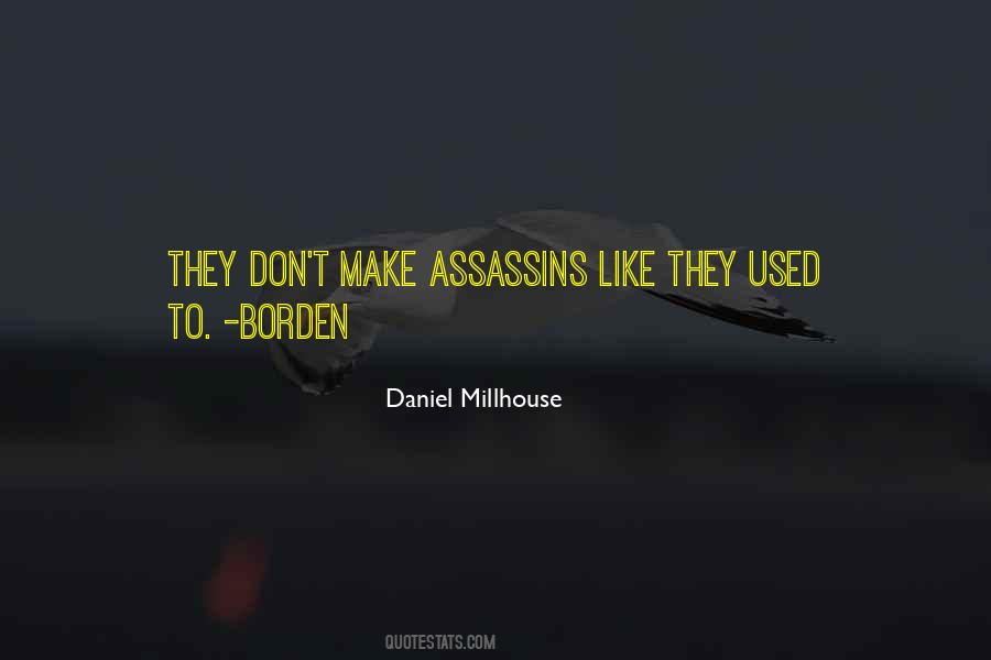 Borden's Quotes #1671455