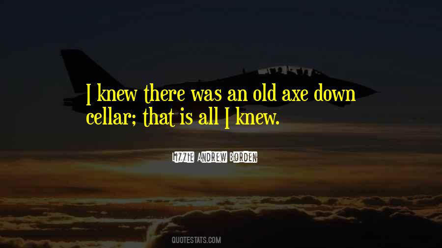 Borden's Quotes #271965