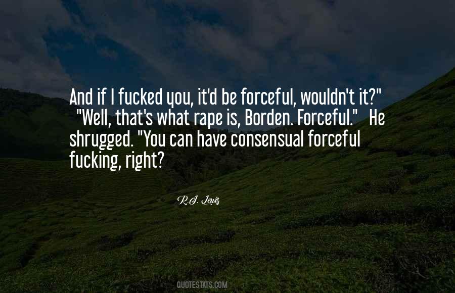 Borden's Quotes #29792