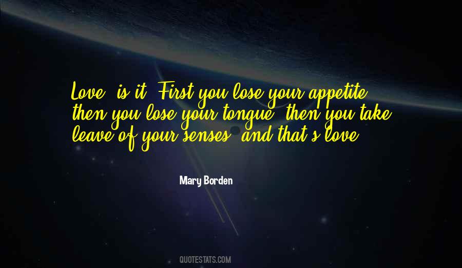 Borden's Quotes #404385