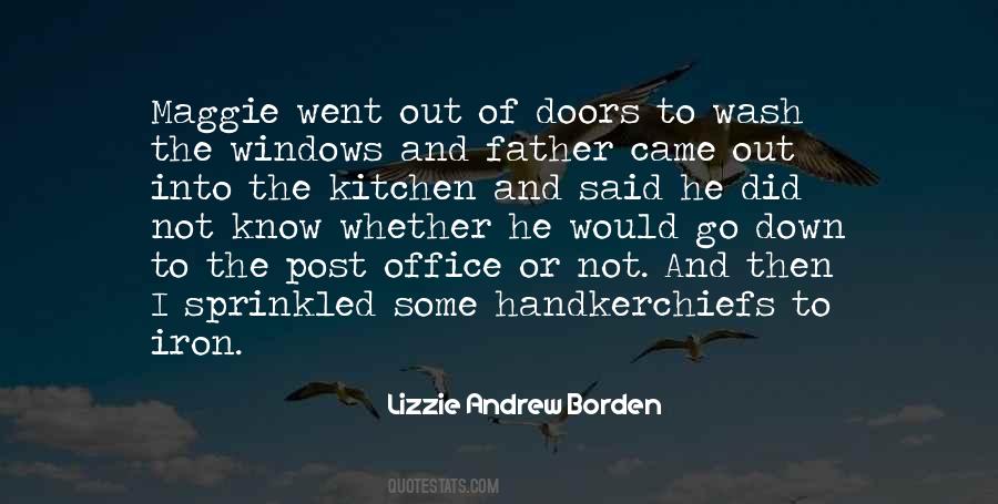 Borden's Quotes #682394