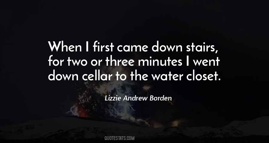 Borden's Quotes #952856