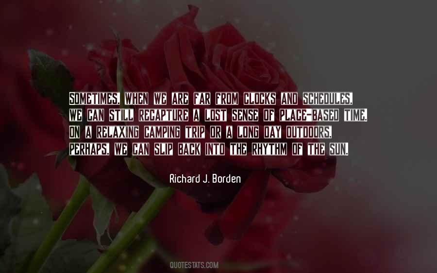 Borden's Quotes #968742