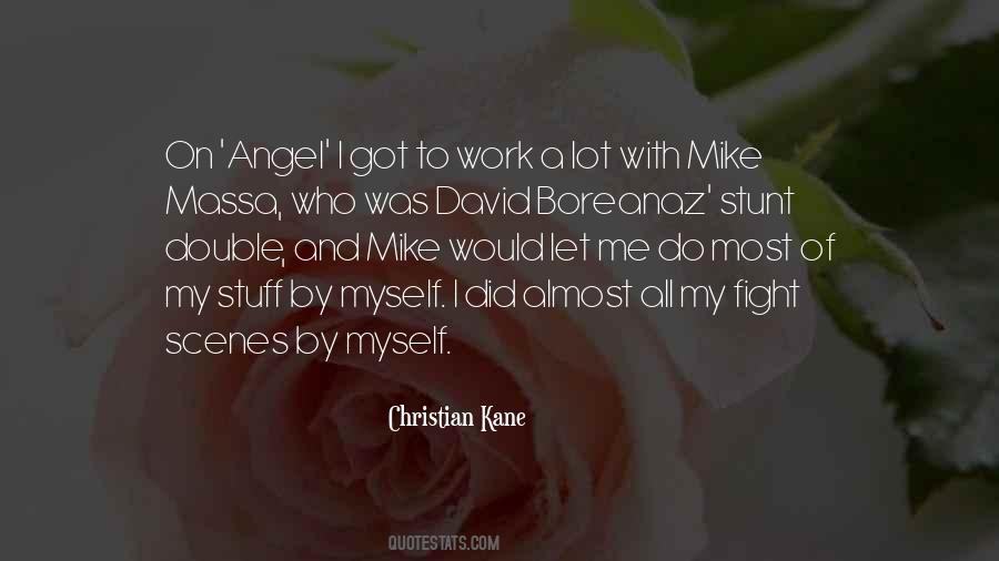 Boreanaz Quotes #172141