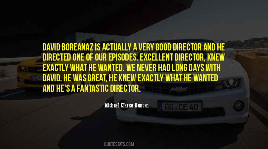 Boreanaz Quotes #813688