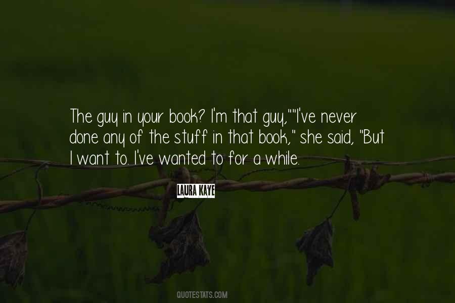 Borje Quotes #967435