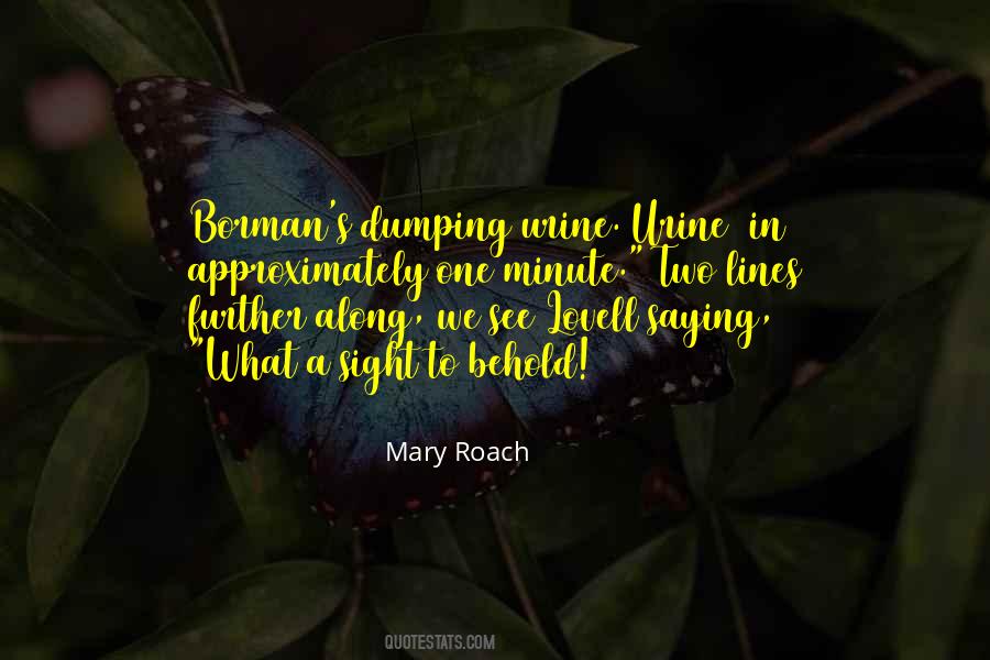 Borman's Quotes #1139832