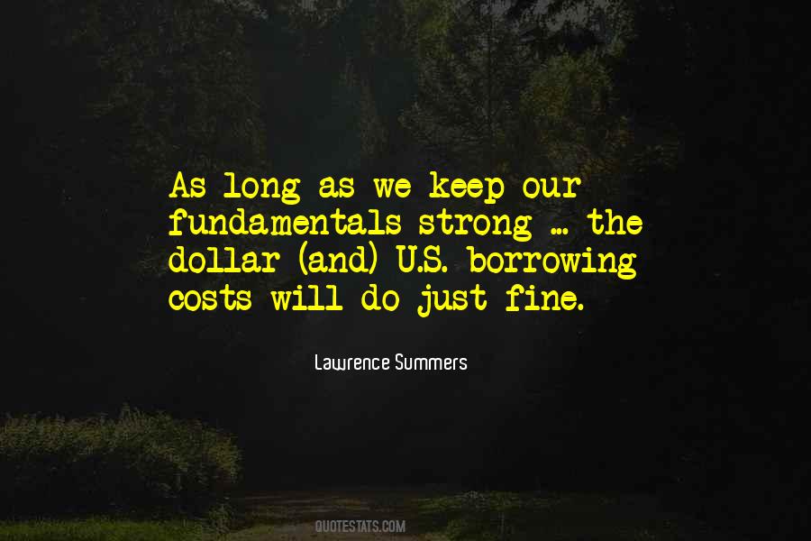 Borrowing's Quotes #212431