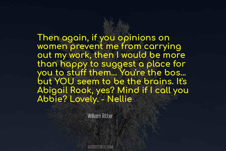 Bos'sun Quotes #1752204