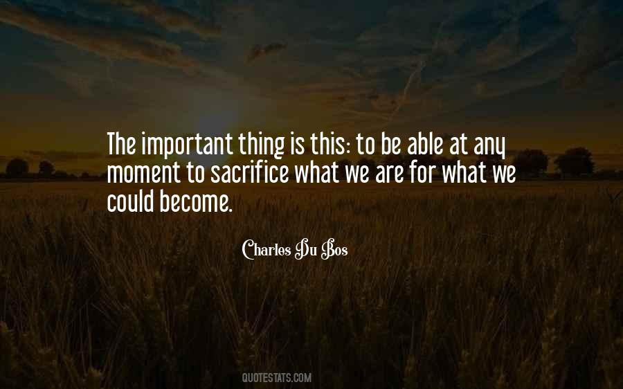 Bos'sun Quotes #214387