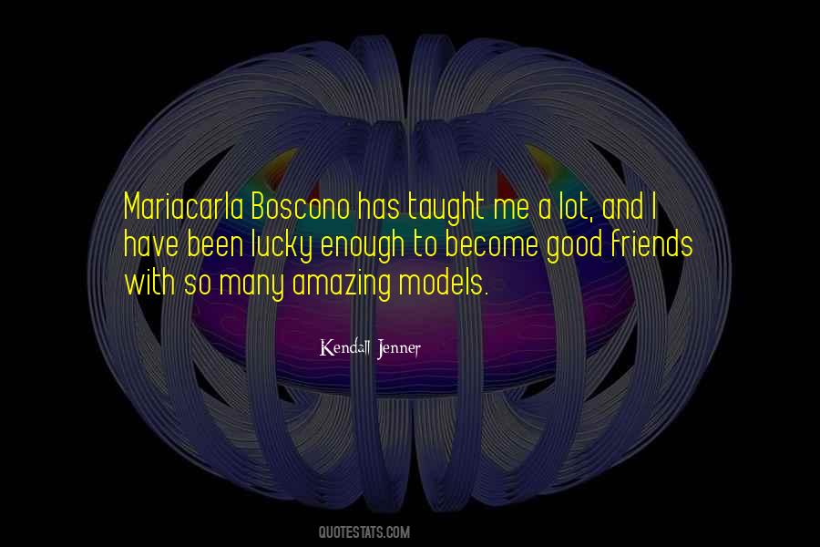 Boscono Quotes #449519