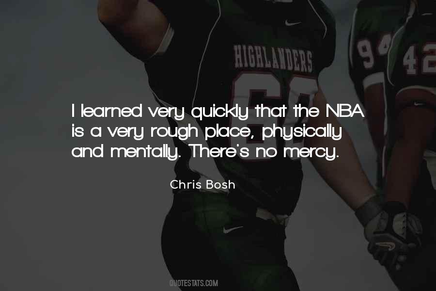 Bosh Quotes #1043143