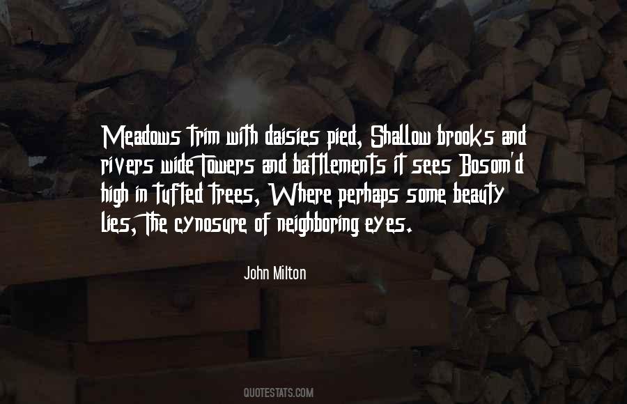 Bosom'd Quotes #143401